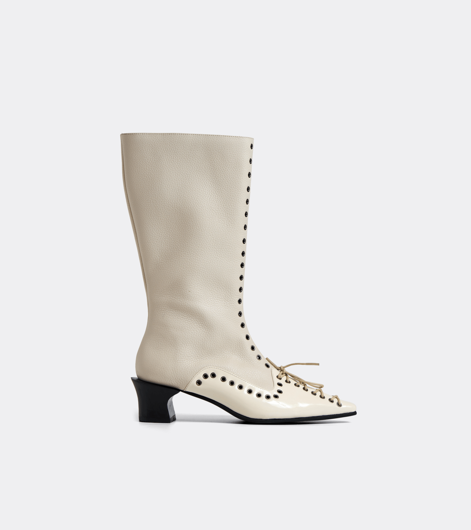 Beatriz - taco victoriano 4cm