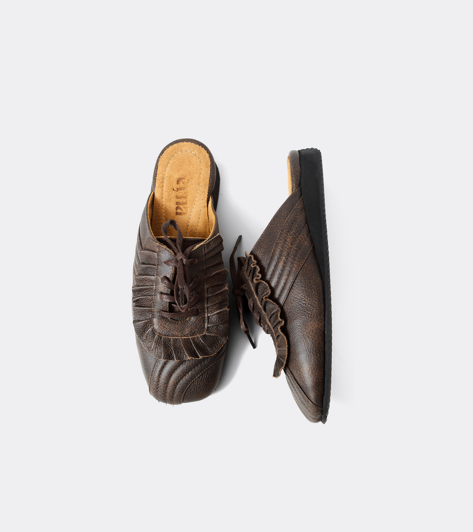 Zapatilla Blonda Sueco - Imagen 3