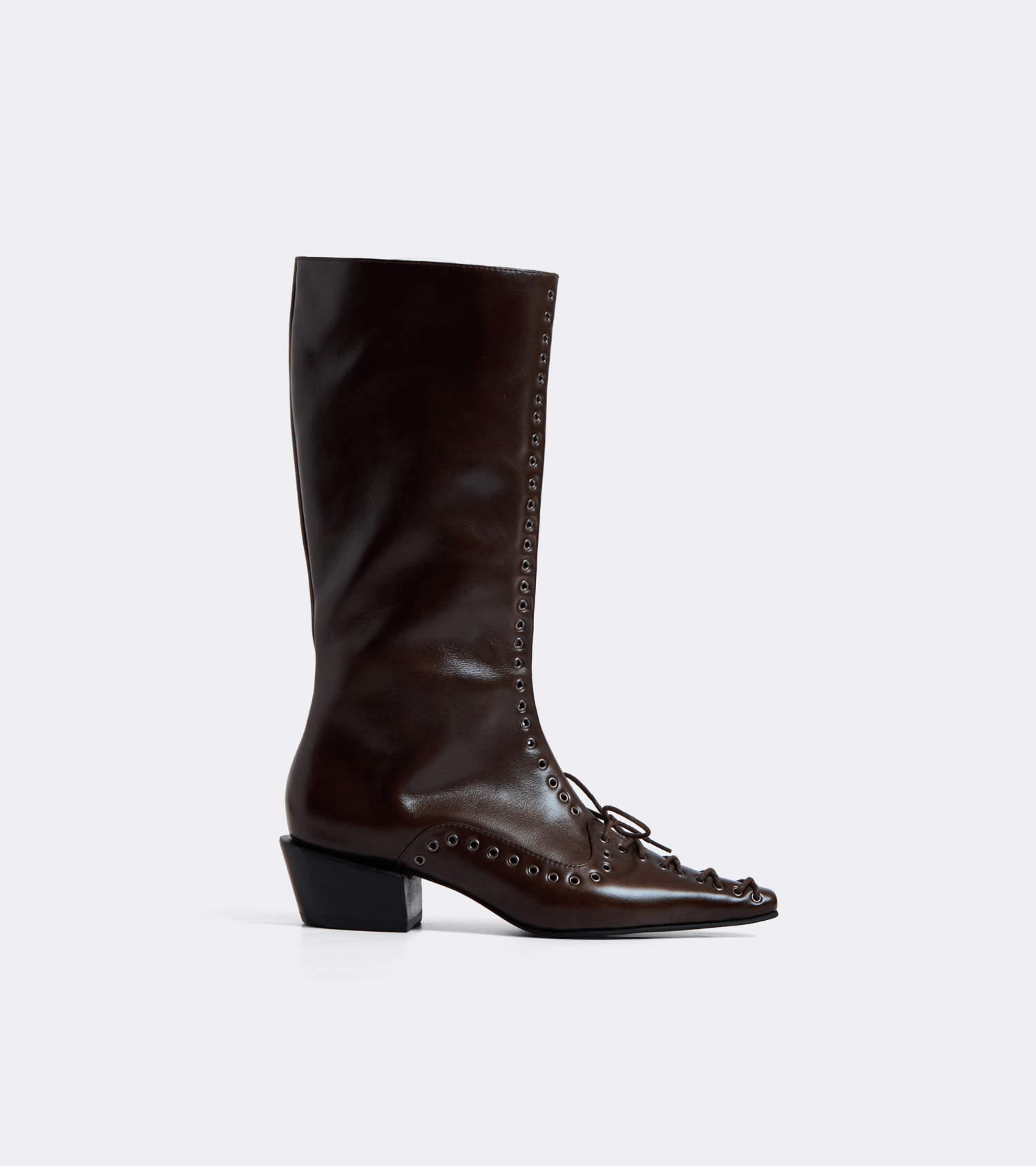 Beatriz - taco vaquero 4cm