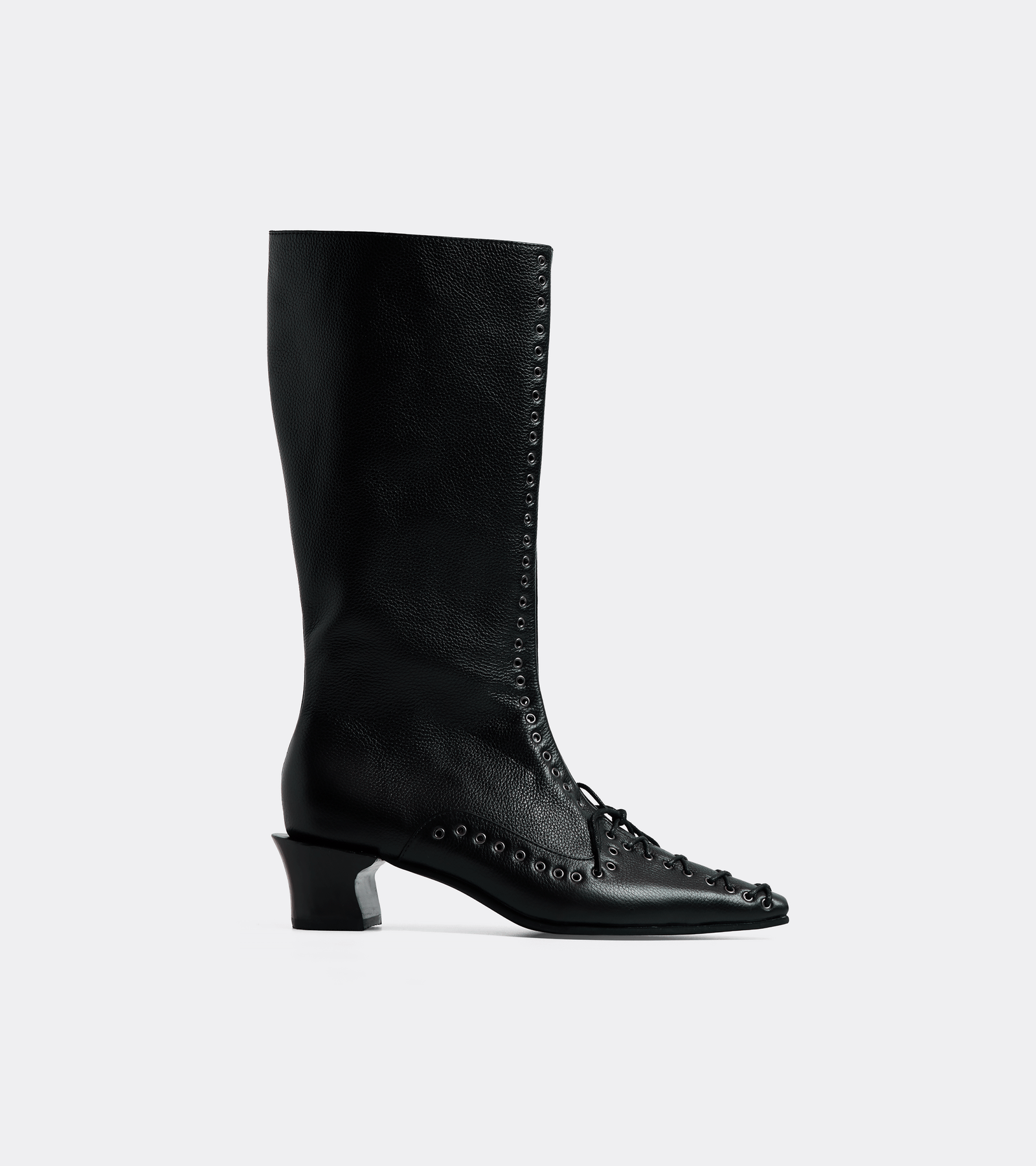 Beatriz - taco victoriano 4cm - Imagen 4