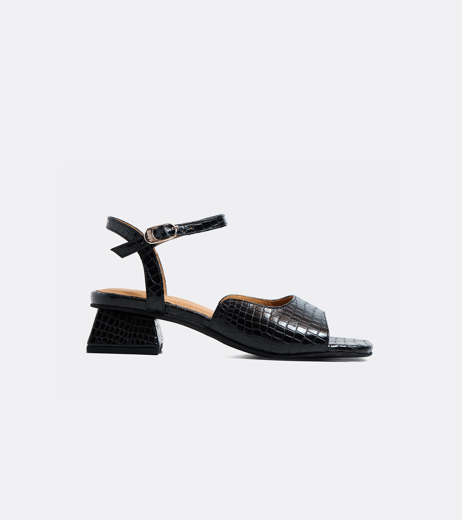 Sandalias eyna - Taco 3 cm