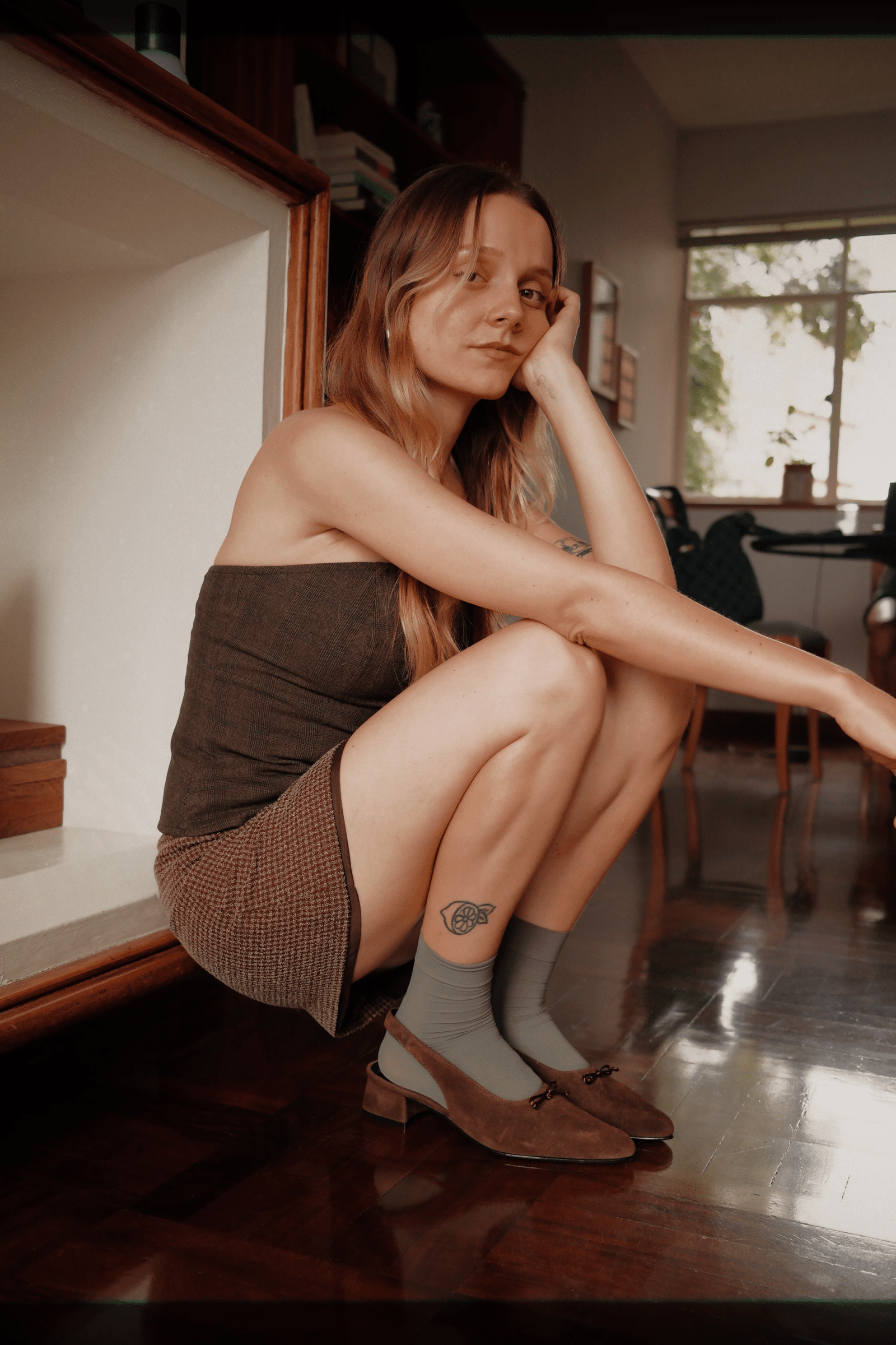 Roxy - taco 3cm - Imagen 7