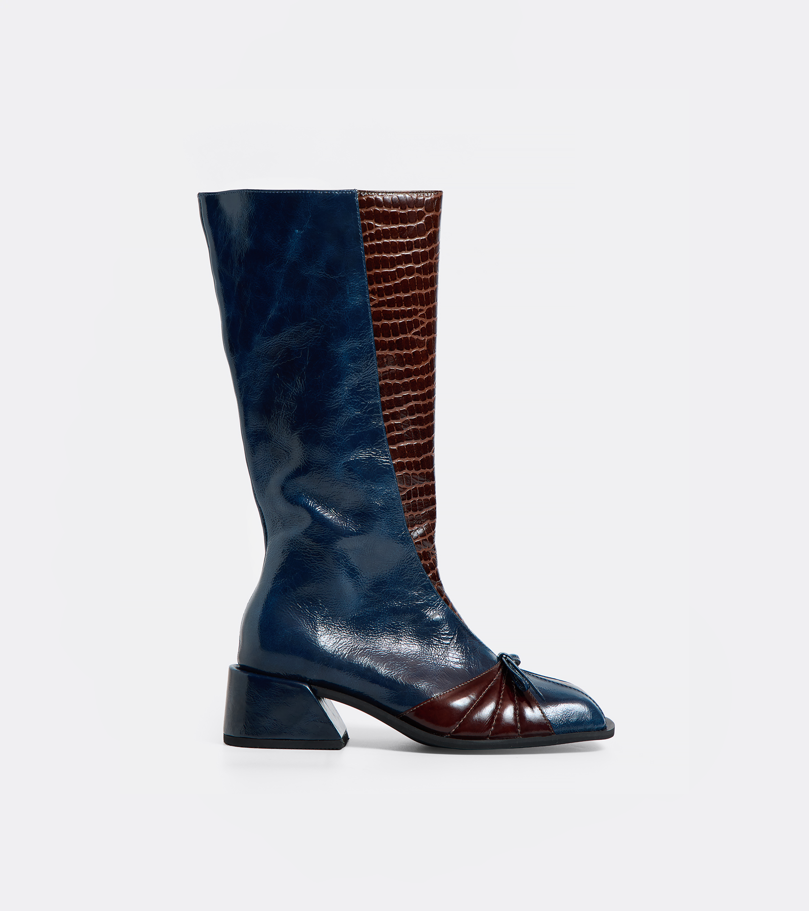 Rubina - taco marie 4 cm - Imagen 2