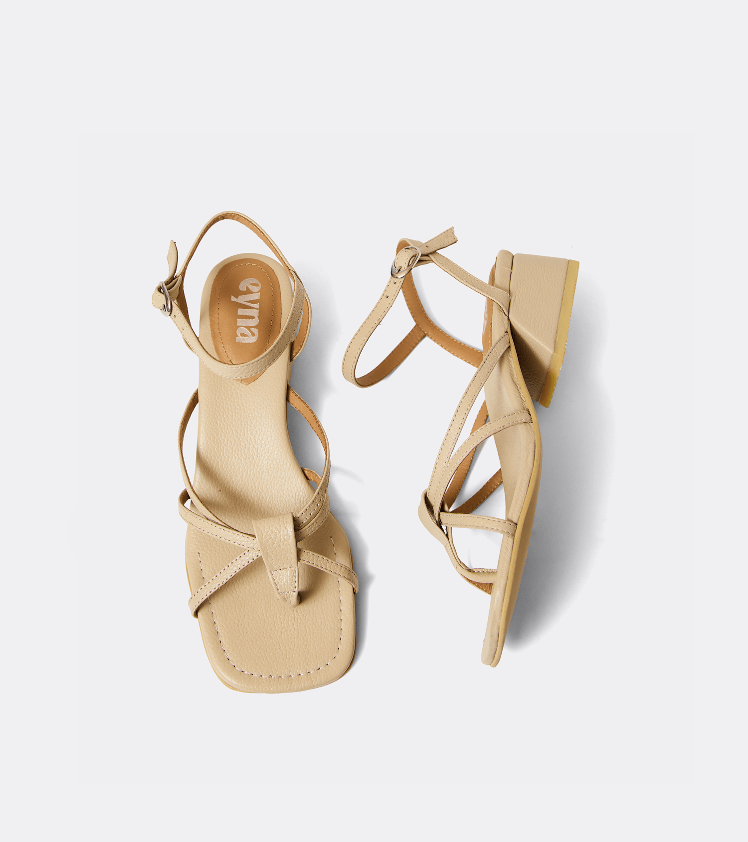 Clarisa con talón - Taco 3 cm - Imagen 5