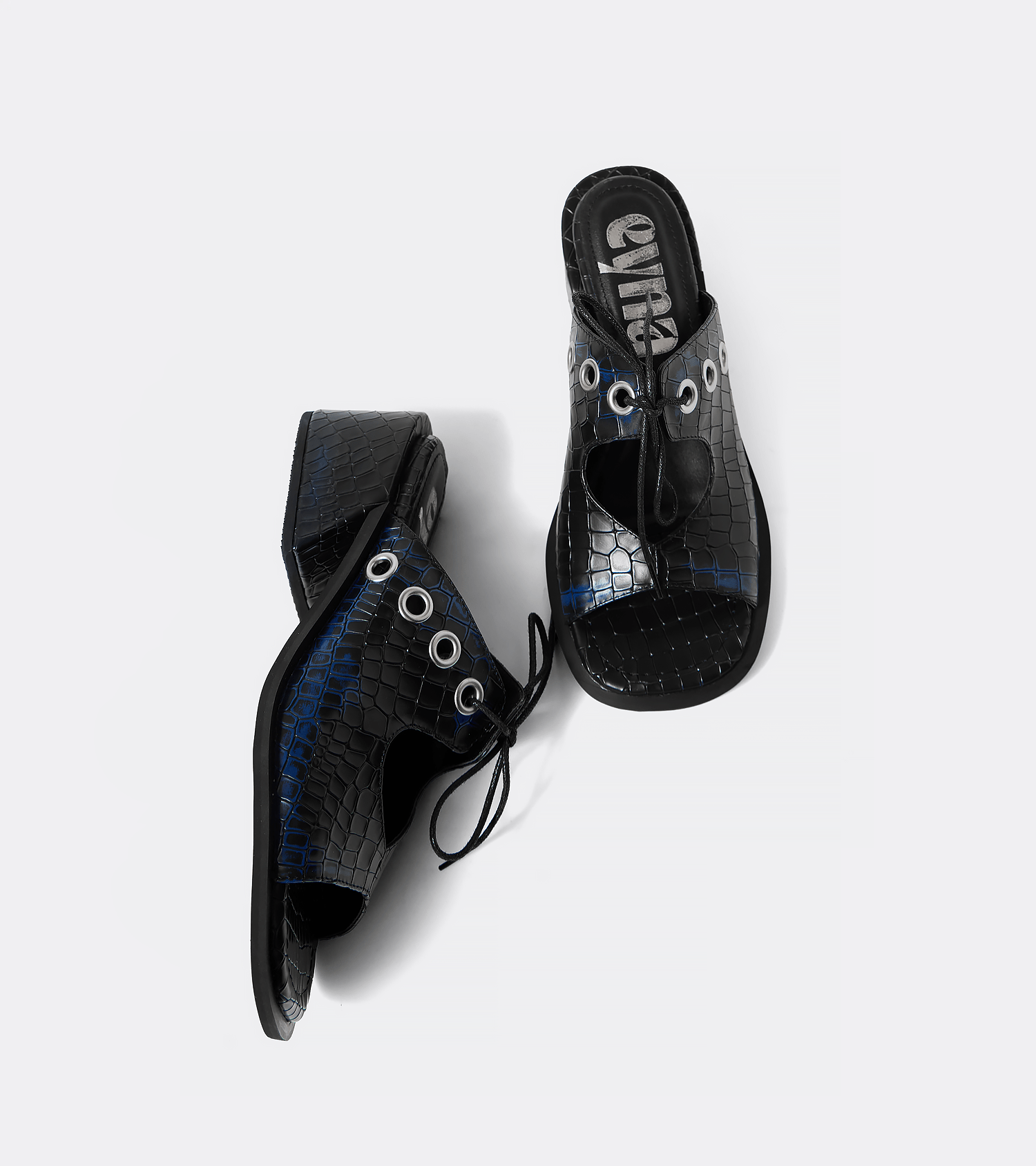 Julia Brush Off - Taco 5 cm - Imagen 3