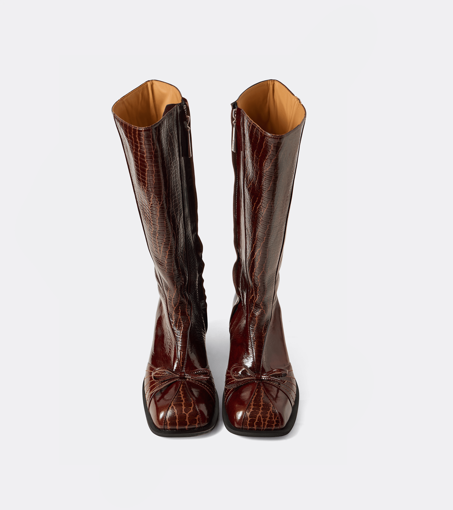 Rubina - taco marie 4 cm - Imagen 4