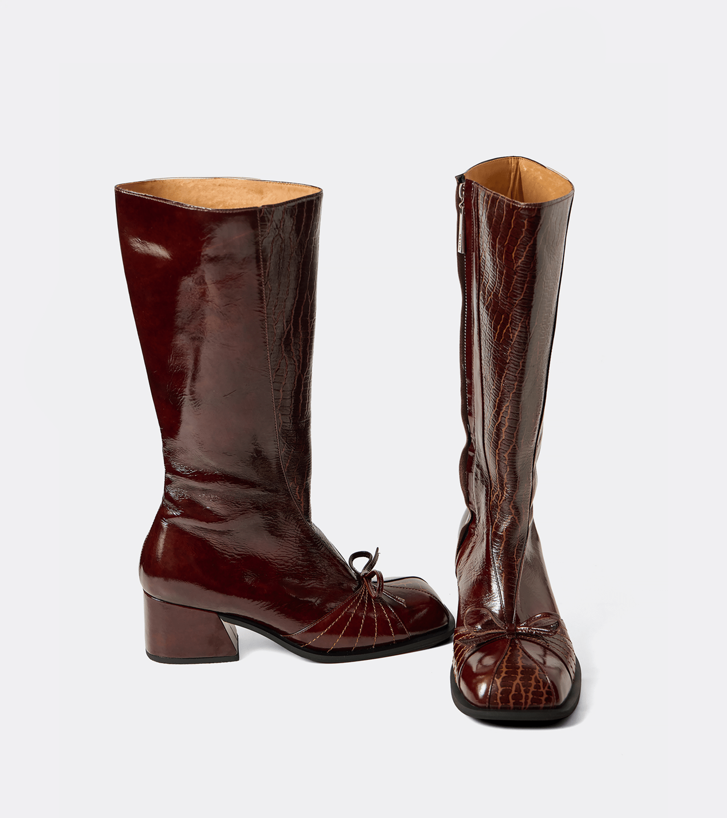 Rubina - taco marie 4 cm - Imagen 3