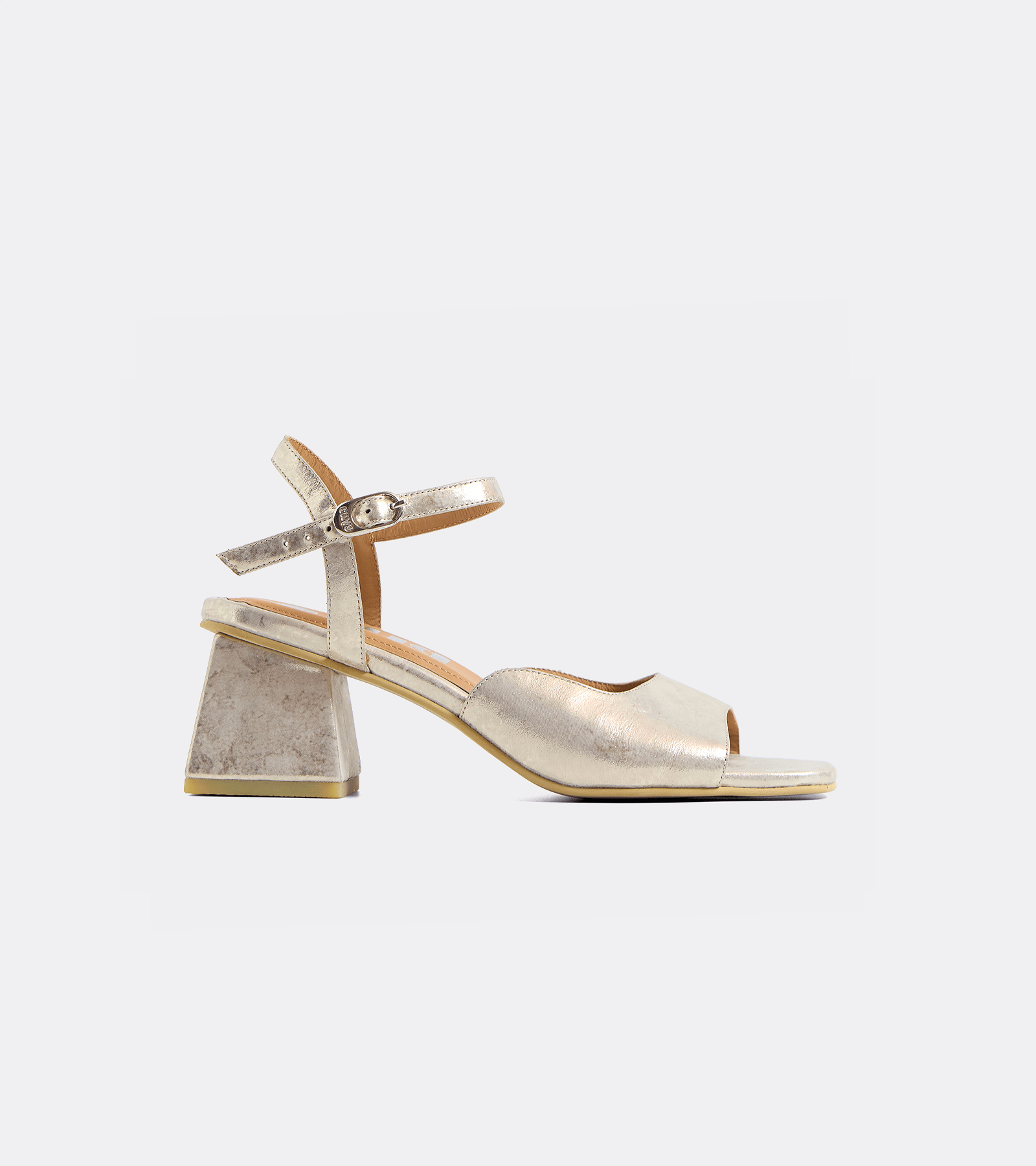 Sandalias eyna - taco 5 cm - Imagen 3