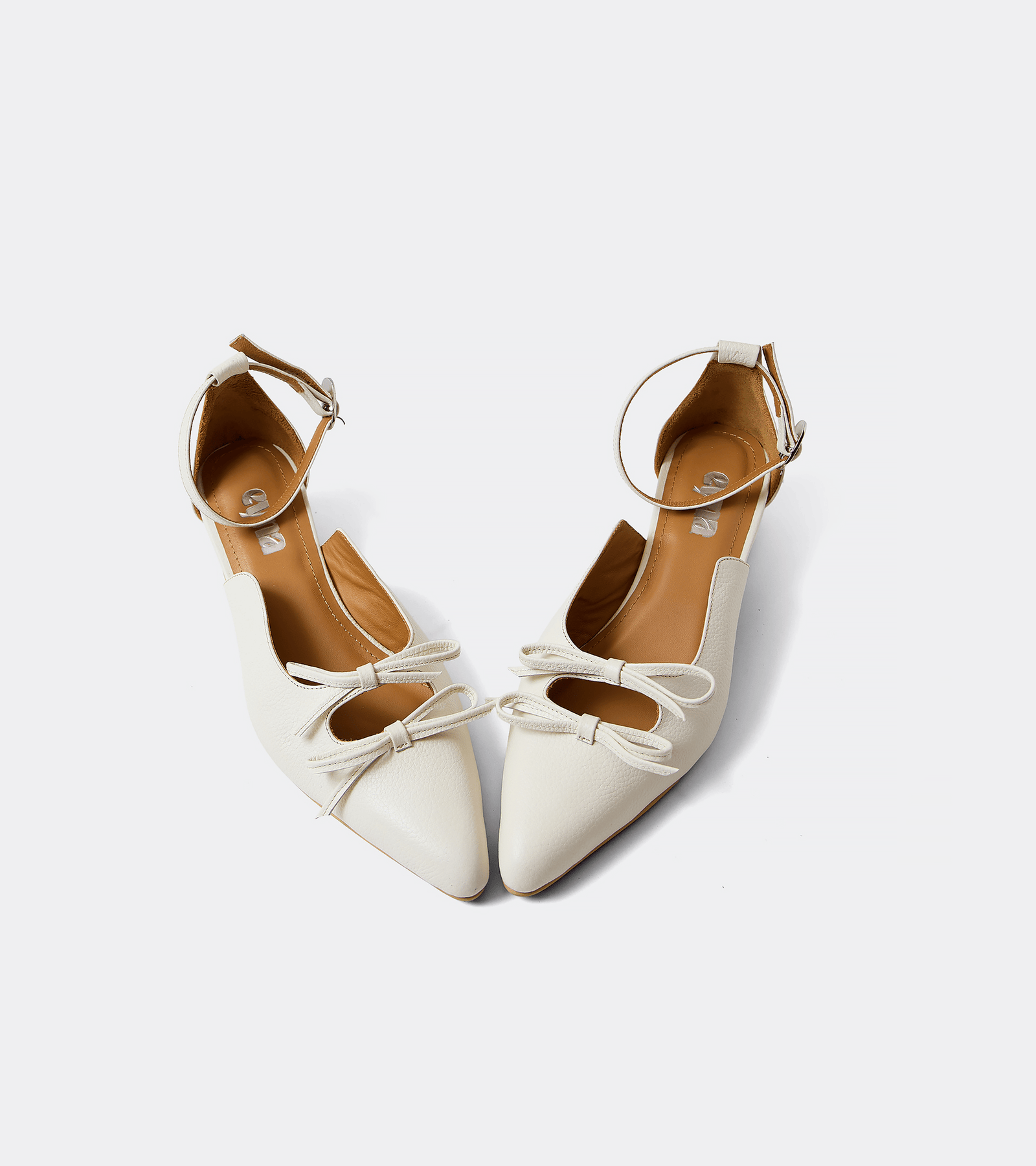 2 lazos novia - taco 3cm - Imagen 2