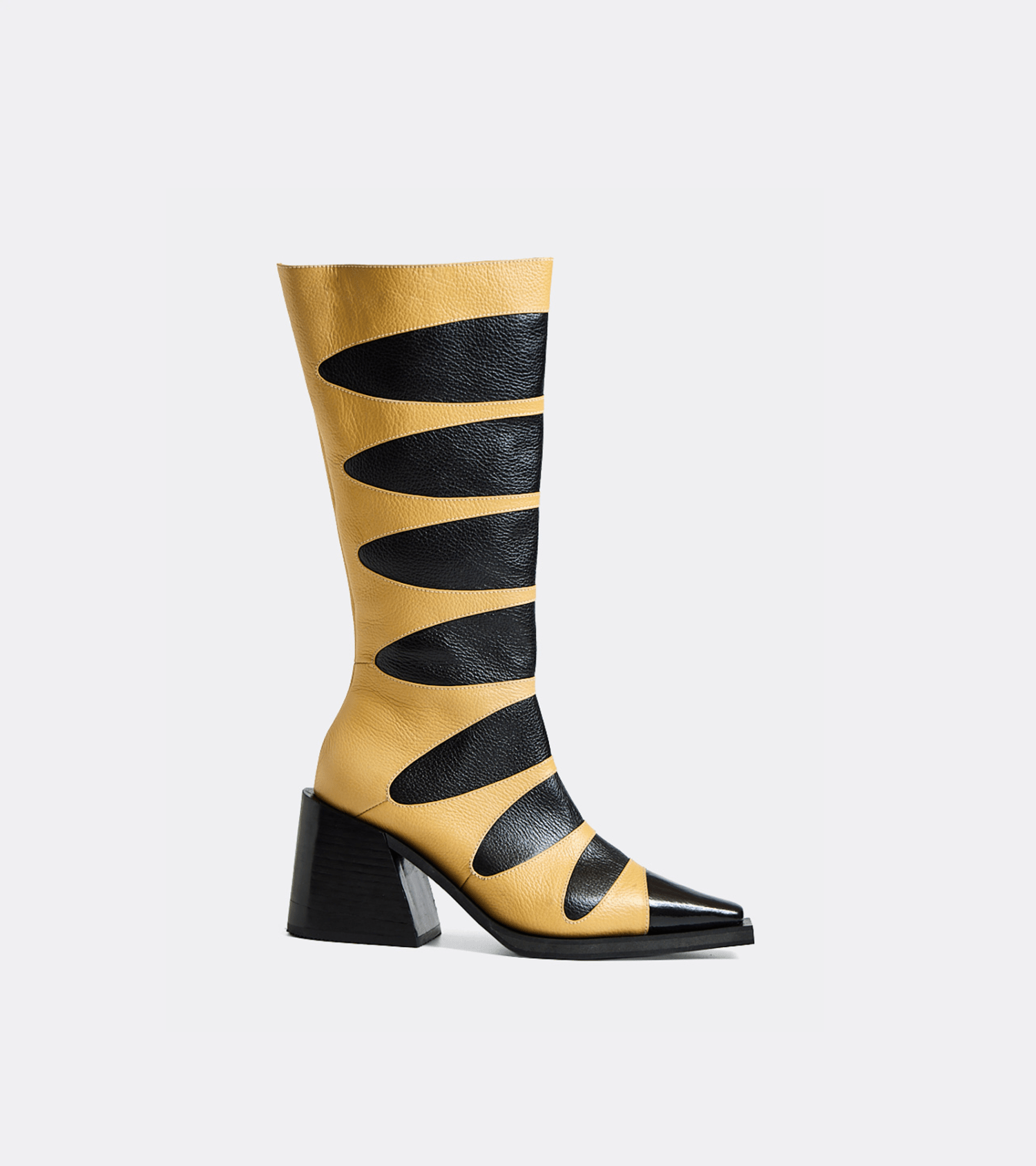 Eclipse caña alta - taco 7.5cm