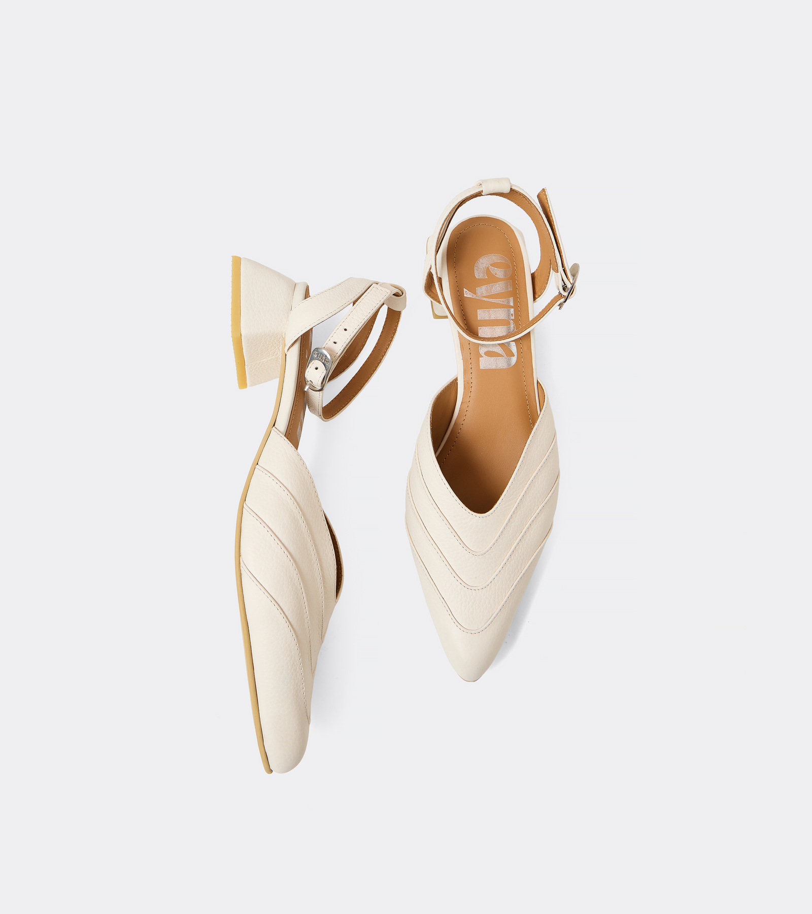 Eyna Novia - taco 3cm - Imagen 2