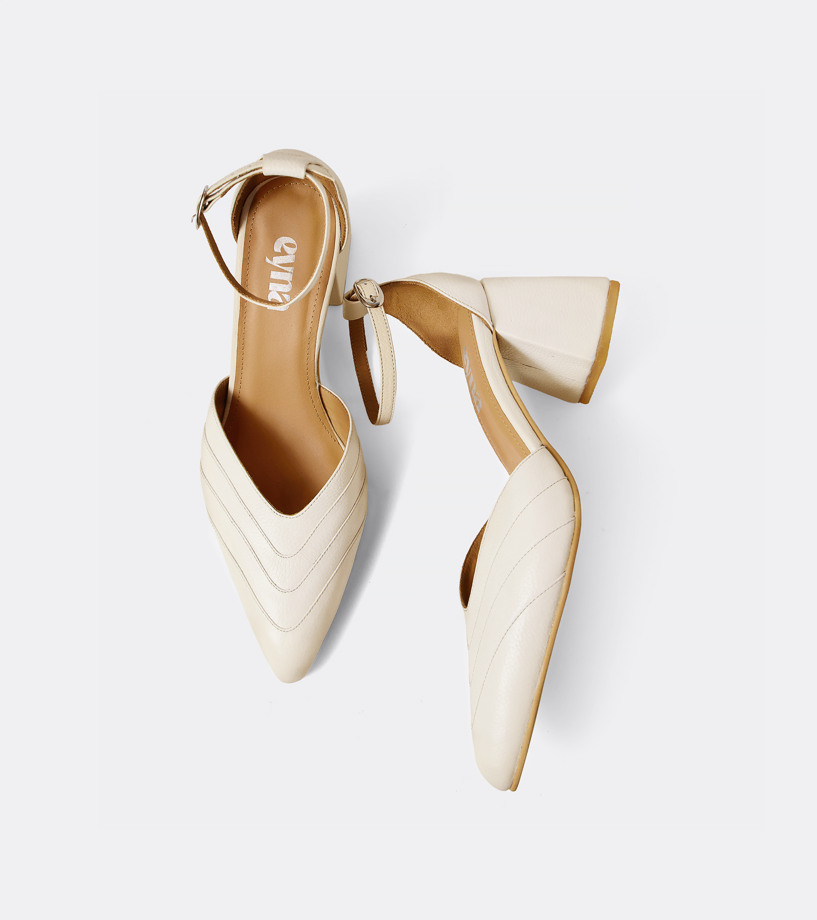 Eyna Novia - taco 7cm - Imagen 3