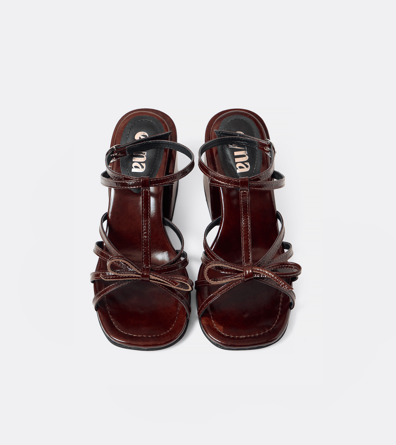 Melina - taco 7cm - Imagen 3