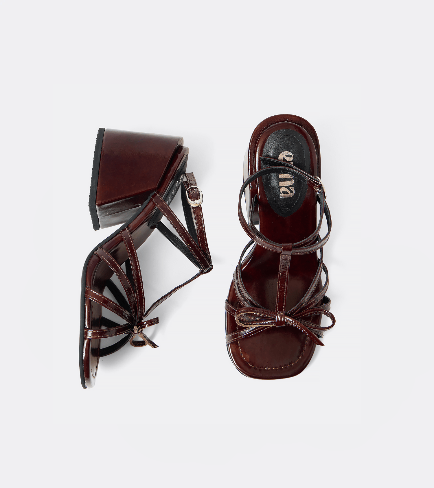 Melina - taco 7cm - Imagen 2