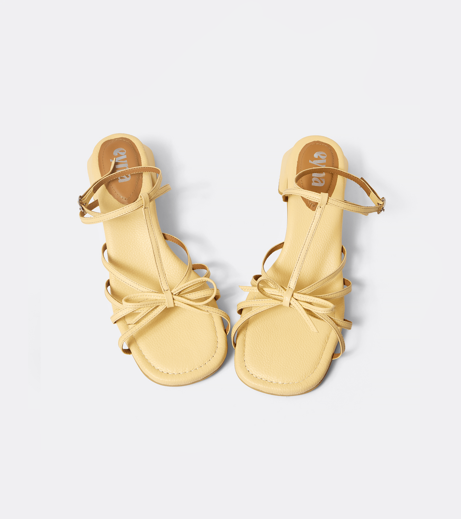 Melina - taco 3 cm - Imagen 3