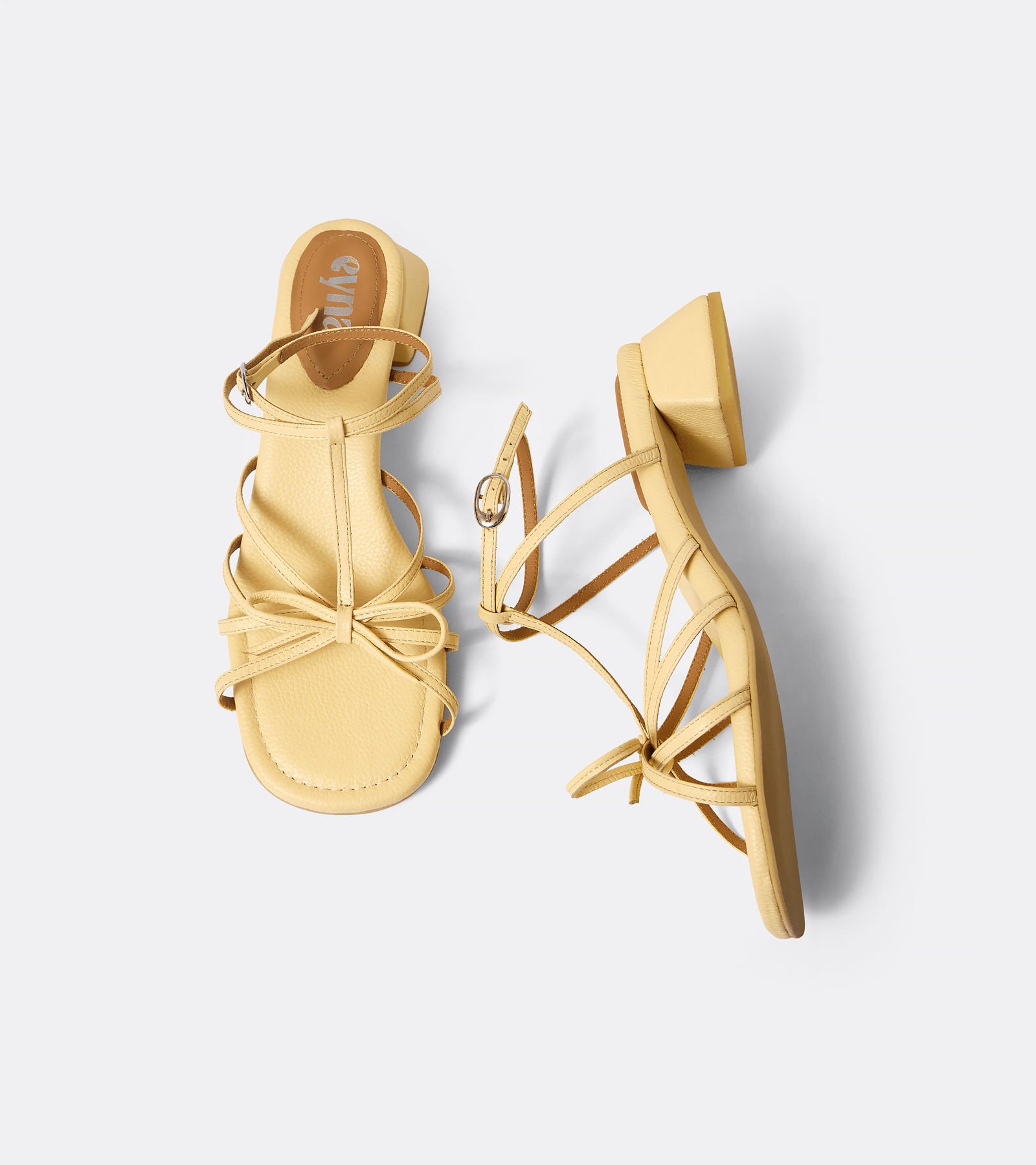 Melina - taco 3 cm - Imagen 2