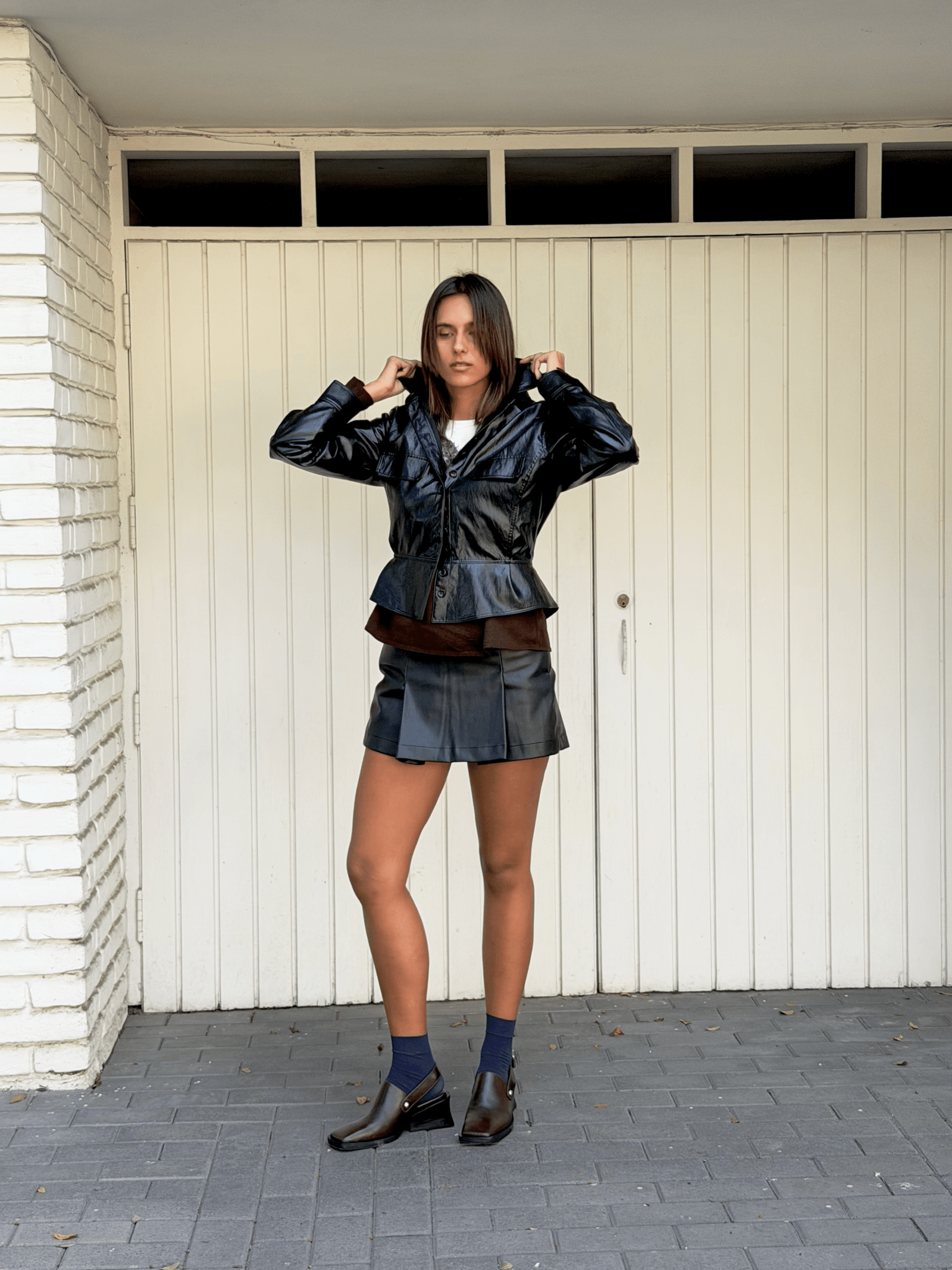 Suecos Dalia + correa - Imagen 8