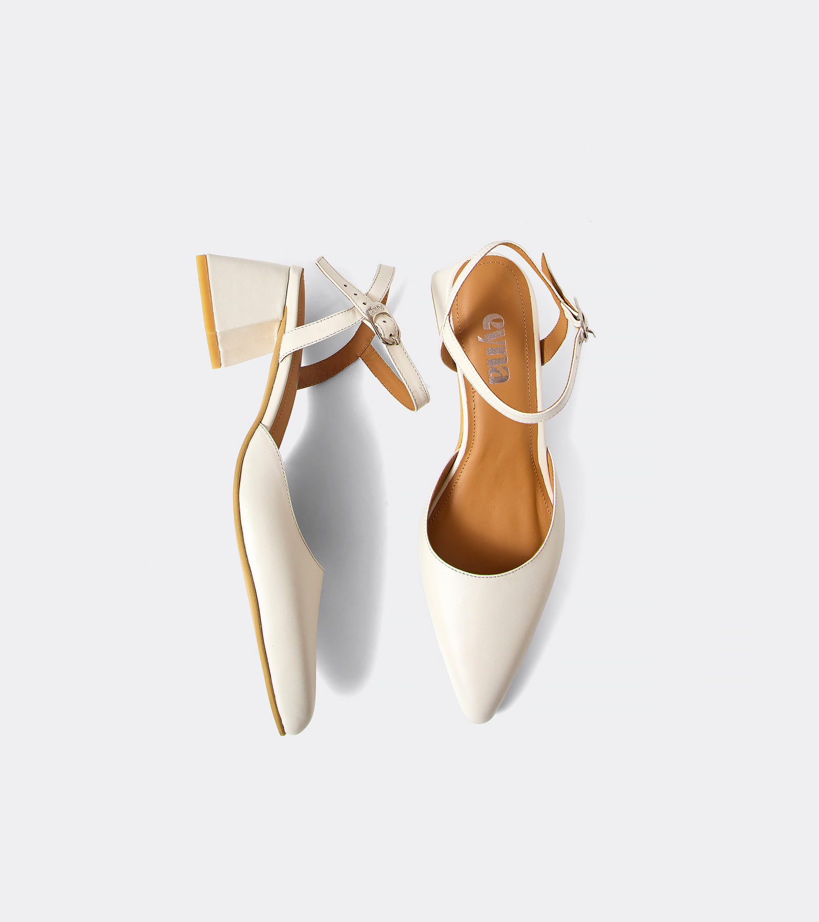 Punta lisa - taco 5 cm - Imagen 2