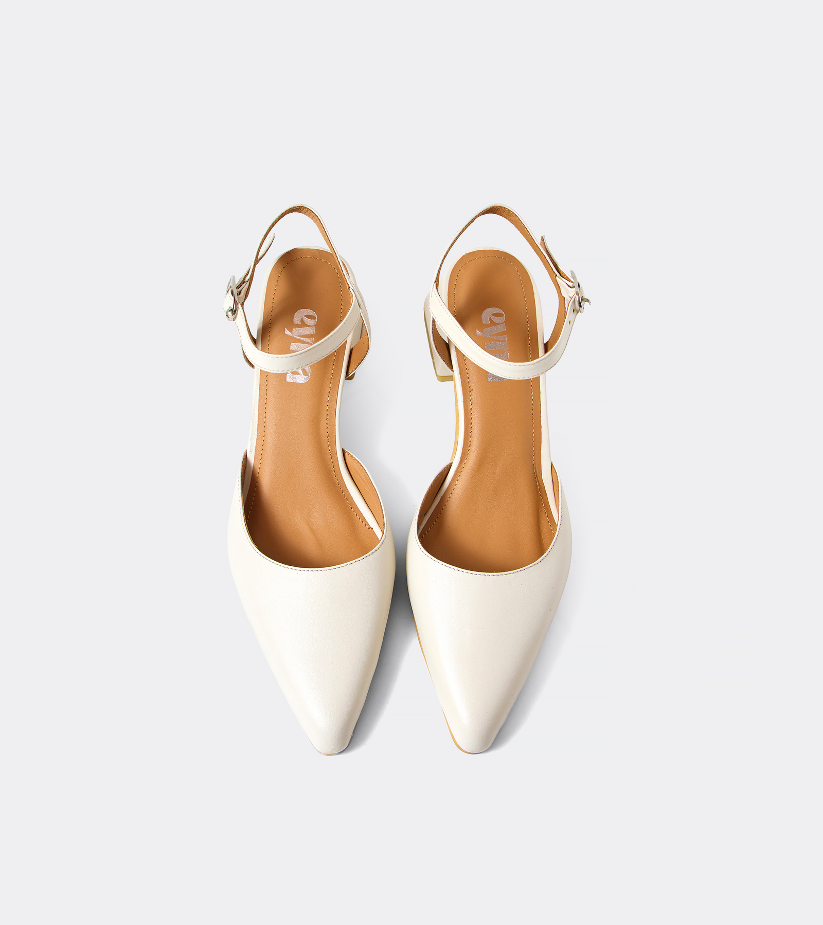 Punta lisa - taco 5 cm - Imagen 3