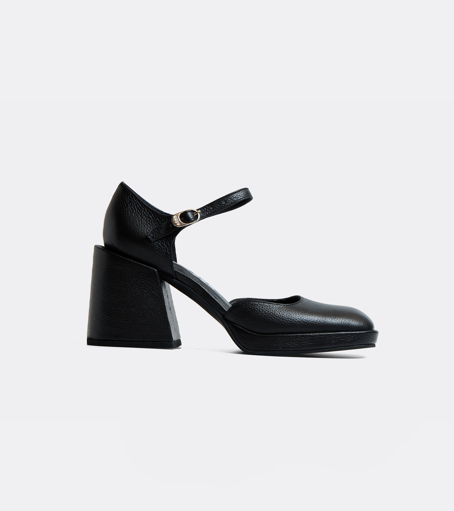 Lettie talón cerrado - taco 8 cm