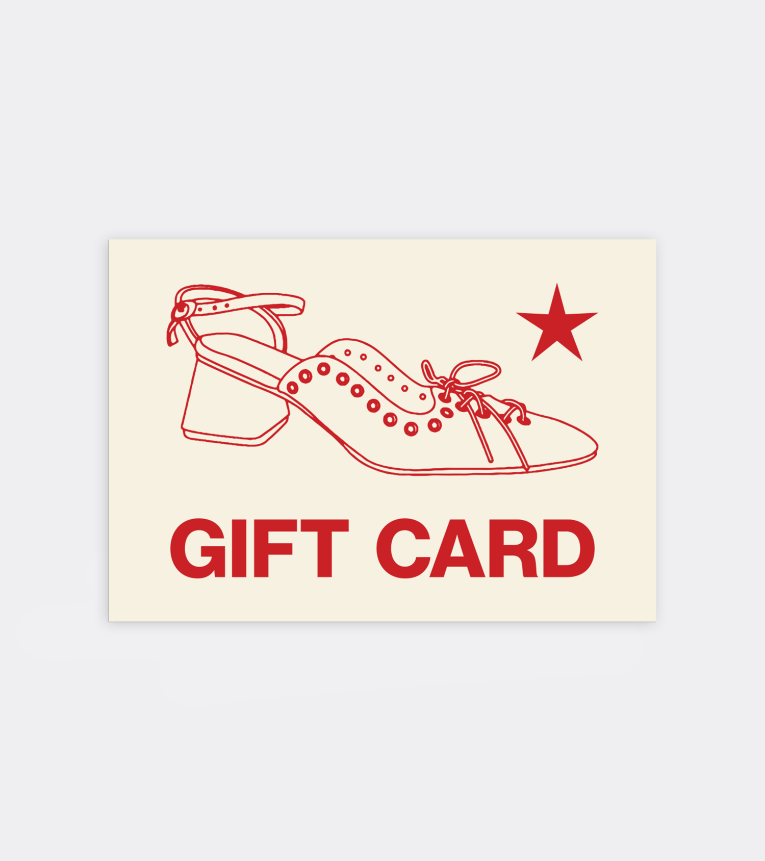 Gift Card