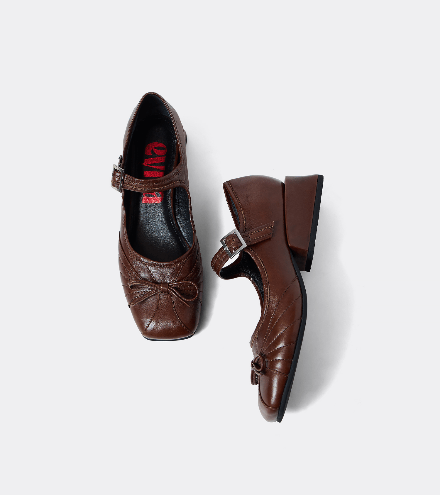 Balerina Rubina - Taco 3 cm - Imagen 5