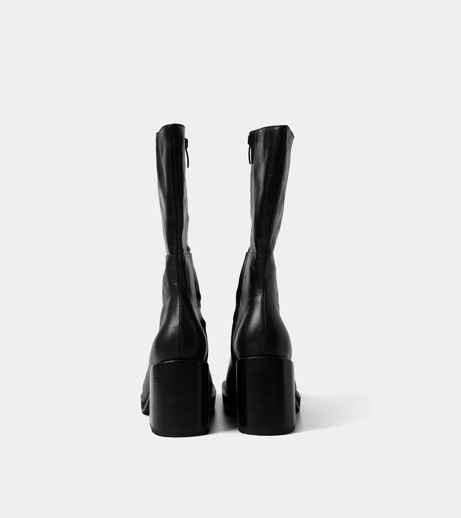 Botas Luna - taco 8 cm - Imagen 4