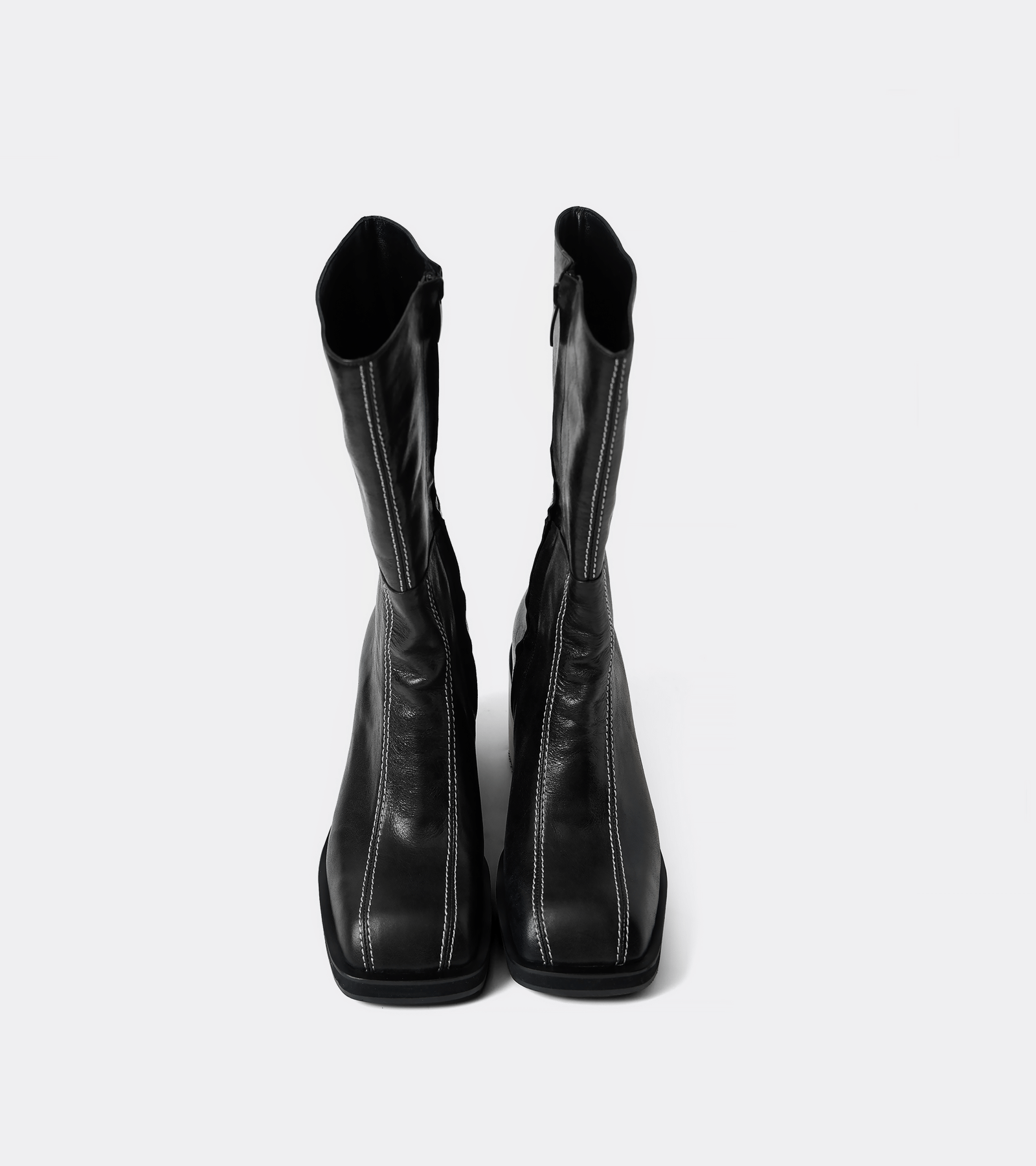 Botas Luna - taco 8 cm - Imagen 3