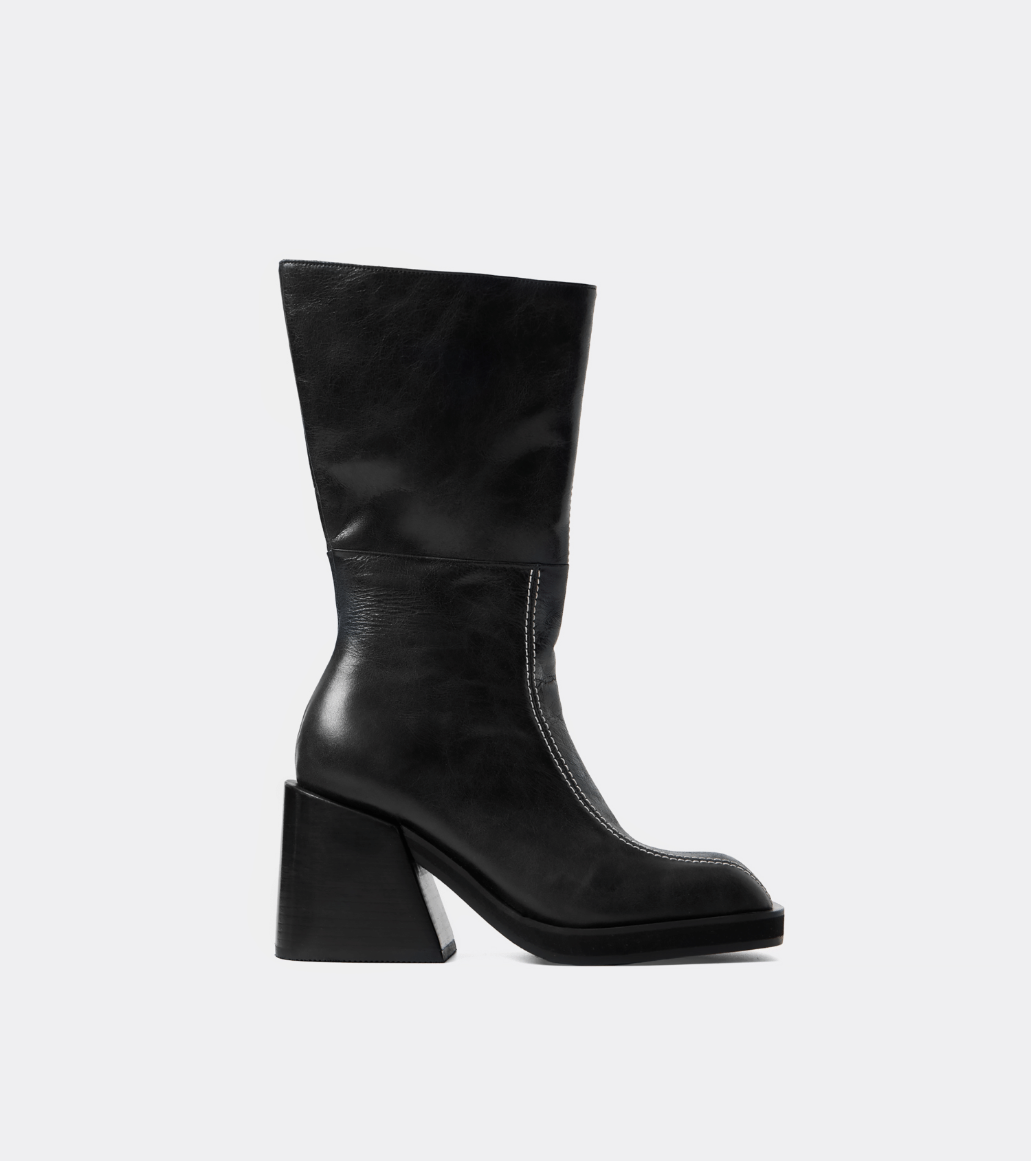 Botas Luna - taco 8 cm