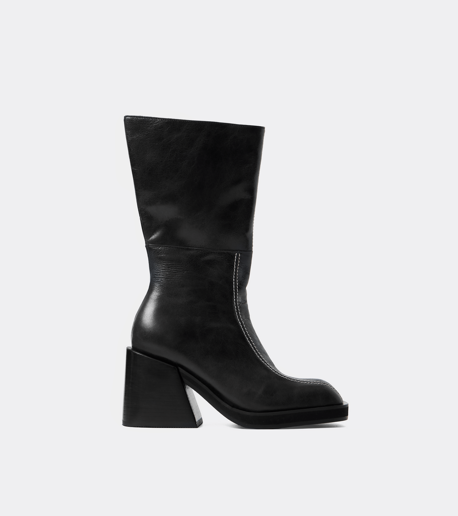 Botas Luna - taco 8 cm